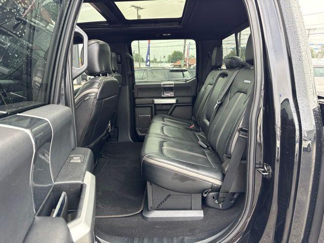 2021 Ford F-250 Platinum