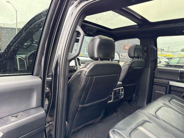 2021 Ford F-250 Platinum