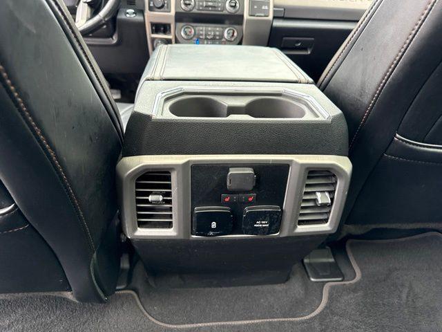 2021 Ford F-250 Platinum