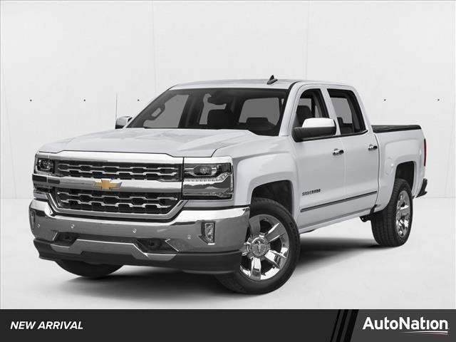 2017 Chevrolet Silverado 1500 2LZ for sale in Panama City, FL
