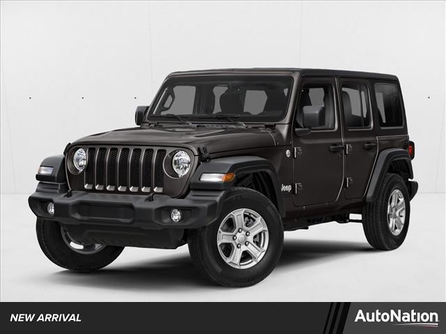 2020 Jeep Wrangler Sport 4x4 for sale in Panama City, FL