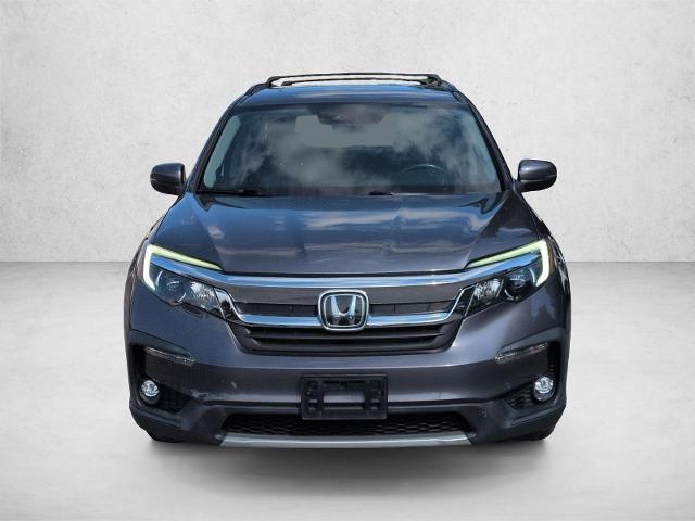 2021 Honda Pilot AWD EX-L