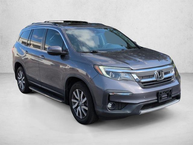 2021 Honda Pilot AWD EX-L