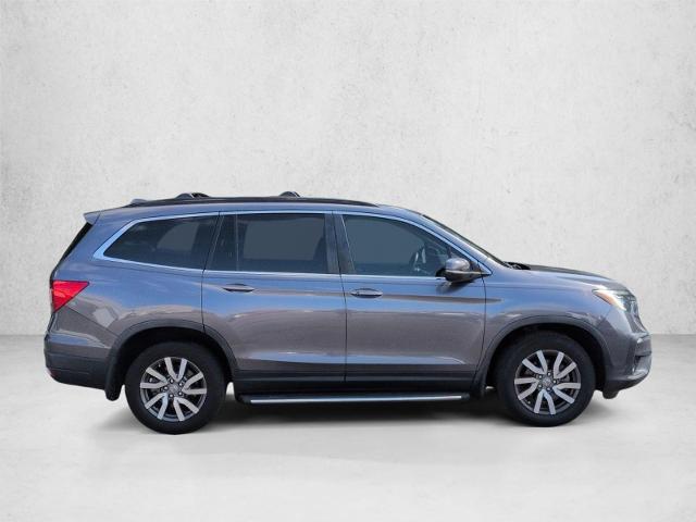 2021 Honda Pilot AWD EX-L