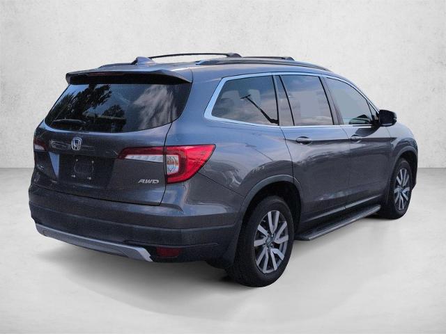 2021 Honda Pilot AWD EX-L