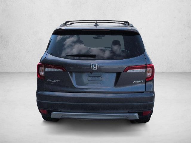 2021 Honda Pilot AWD EX-L