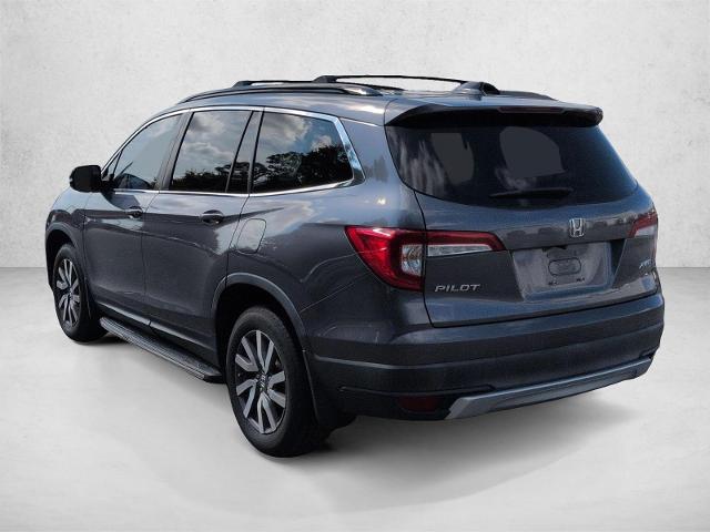 2021 Honda Pilot AWD EX-L