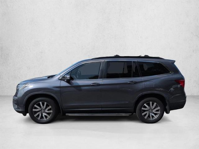 2021 Honda Pilot AWD EX-L