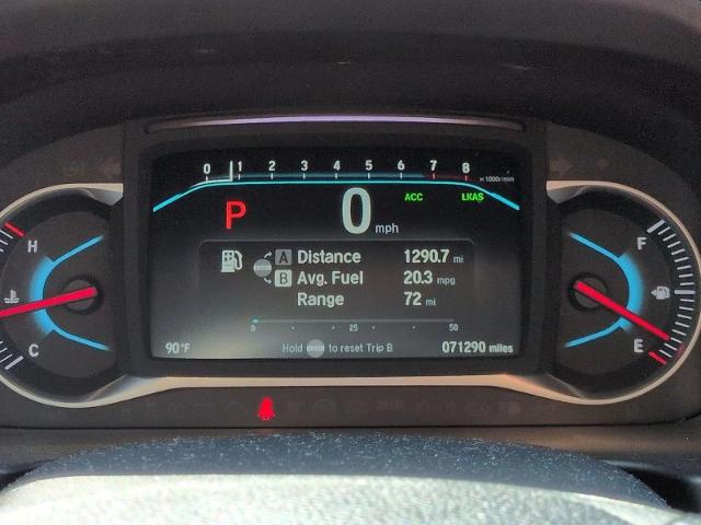 2021 Honda Pilot AWD EX-L