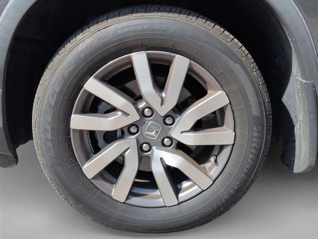 2021 Honda Pilot AWD EX-L