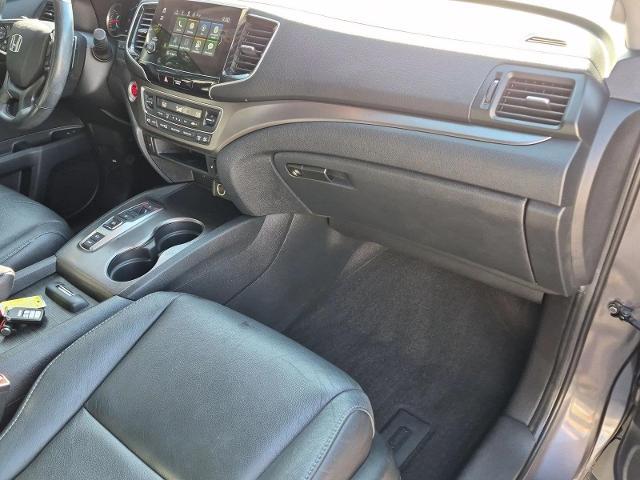 2021 Honda Pilot AWD EX-L