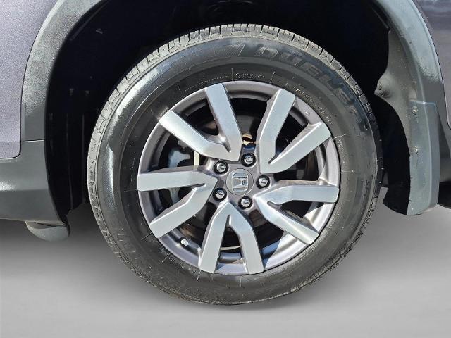 2021 Honda Pilot AWD EX-L