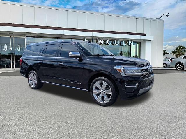 2023 Ford Expedition Platinum MAX for sale in Savannah, GA