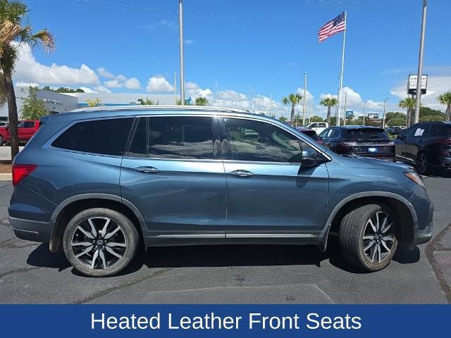 2021 Honda Pilot 2WD Touring 7 Passenger