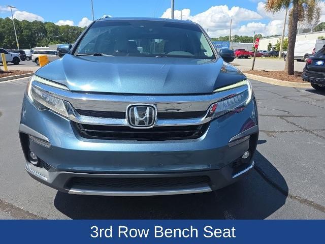 2021 Honda Pilot 2WD Touring 7 Passenger