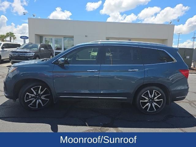 2021 Honda Pilot 2WD Touring 7 Passenger