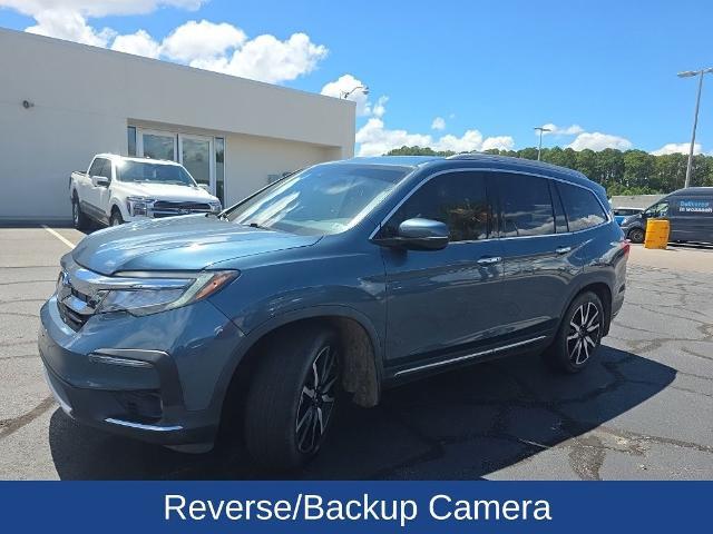 2021 Honda Pilot 2WD Touring 7 Passenger