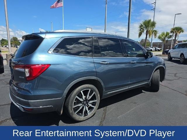 2021 Honda Pilot 2WD Touring 7 Passenger