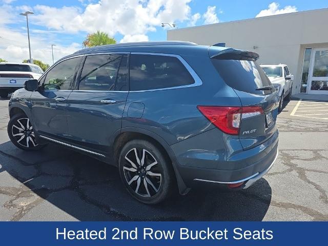 2021 Honda Pilot 2WD Touring 7 Passenger