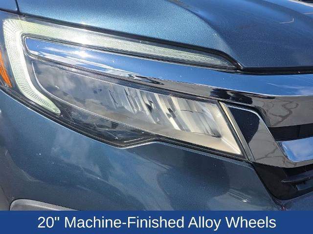 2021 Honda Pilot 2WD Touring 7 Passenger