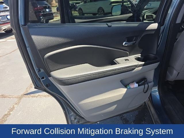 2021 Honda Pilot 2WD Touring 7 Passenger