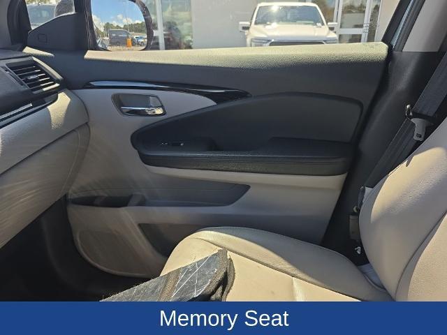 2021 Honda Pilot 2WD Touring 7 Passenger