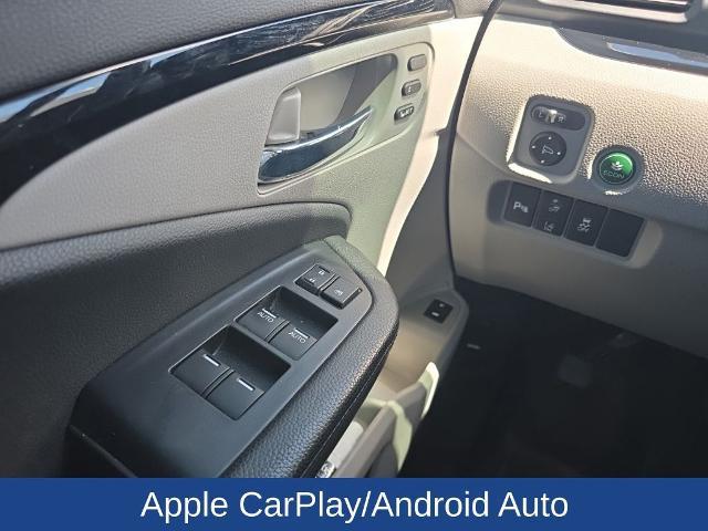 2021 Honda Pilot 2WD Touring 7 Passenger