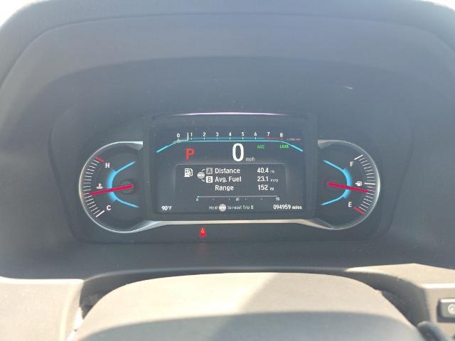 2021 Honda Pilot 2WD Touring 7 Passenger