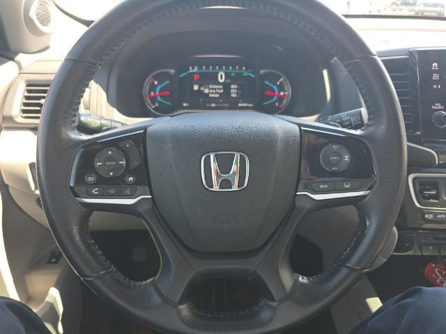 2021 Honda Pilot 2WD Touring 7 Passenger