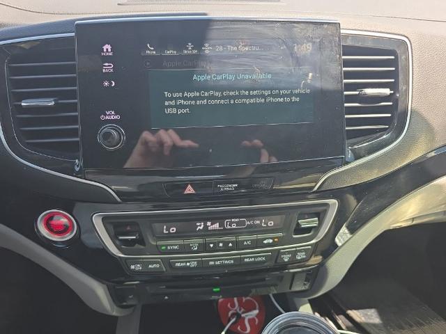 2021 Honda Pilot 2WD Touring 7 Passenger
