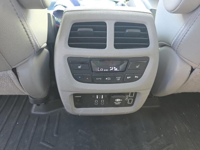 2021 Honda Pilot 2WD Touring 7 Passenger
