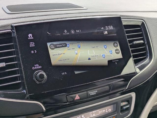 2021 Honda Pilot 2WD Touring 7 Passenger