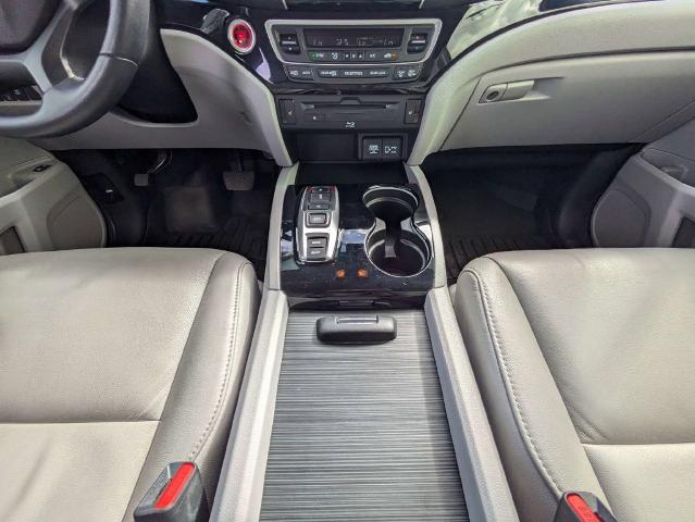 2021 Honda Pilot 2WD Touring 7 Passenger