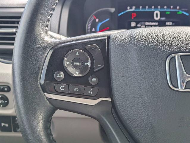 2021 Honda Pilot 2WD Touring 7 Passenger