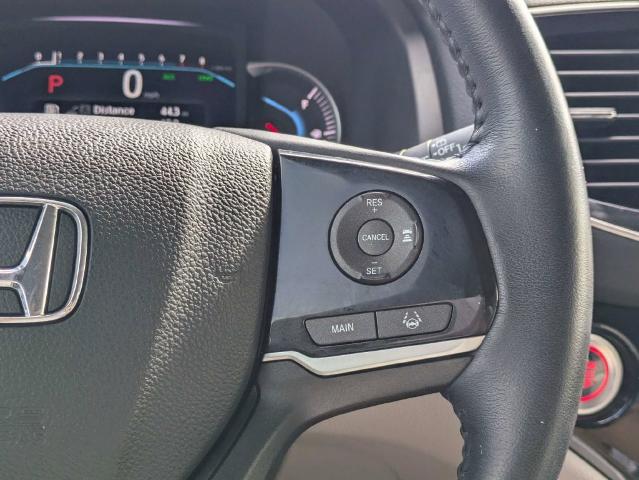 2021 Honda Pilot 2WD Touring 7 Passenger