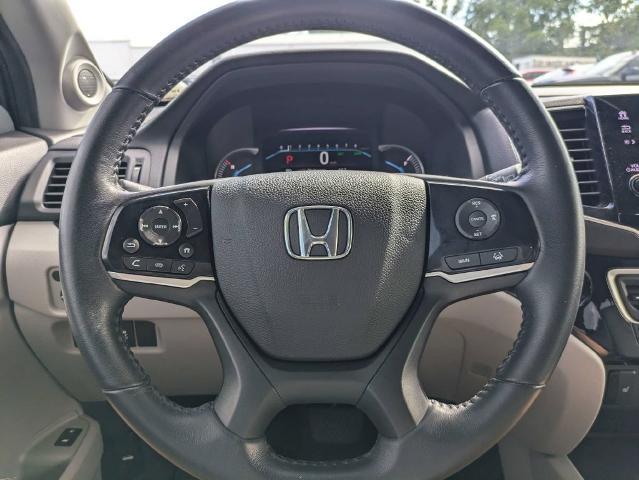 2021 Honda Pilot 2WD Touring 7 Passenger