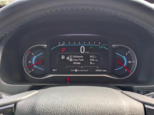2021 Honda Pilot 2WD Touring 7 Passenger