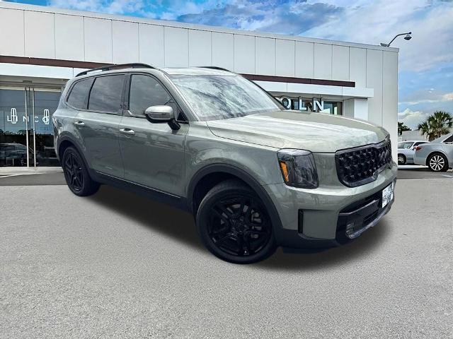 2025 Kia Telluride SX X-Line for sale in Savannah, GA