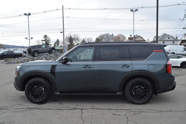 2025 Nissan Armada PRO-4X 4WD for sale in Elmira, NY