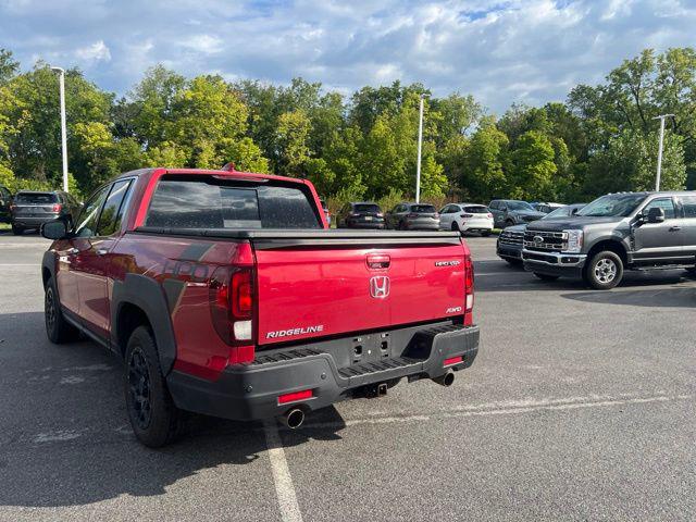 2021 Honda Ridgeline RTL-E