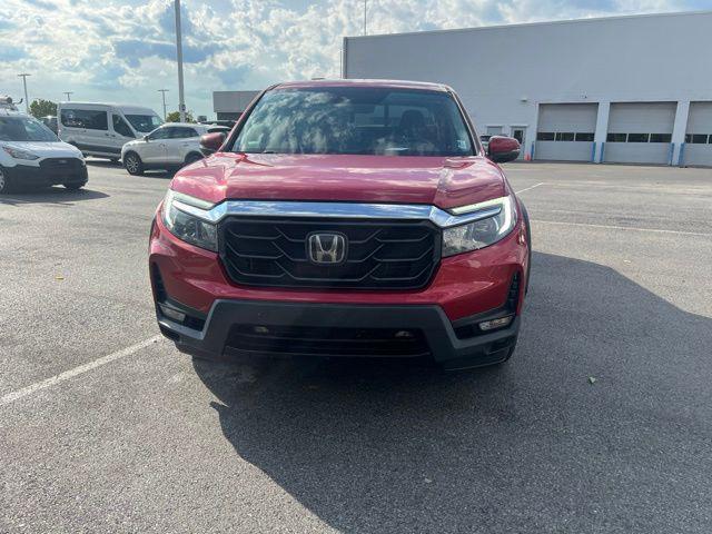 2021 Honda Ridgeline RTL-E