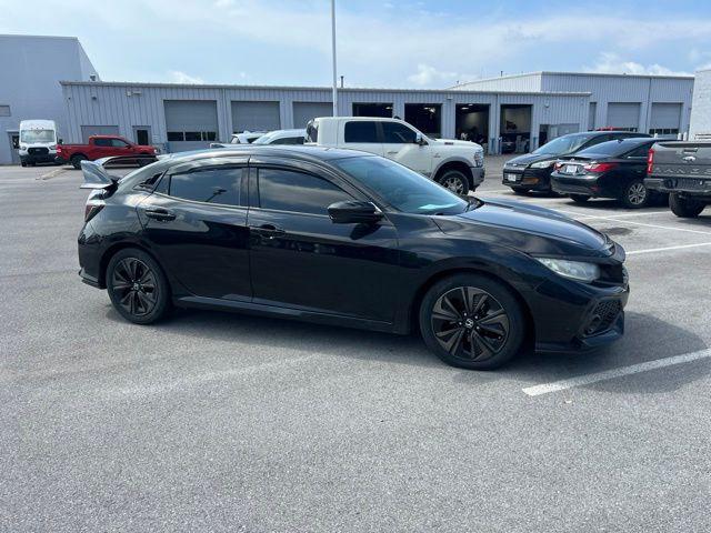 2019 Honda Civic EX for sale near Lima, OH