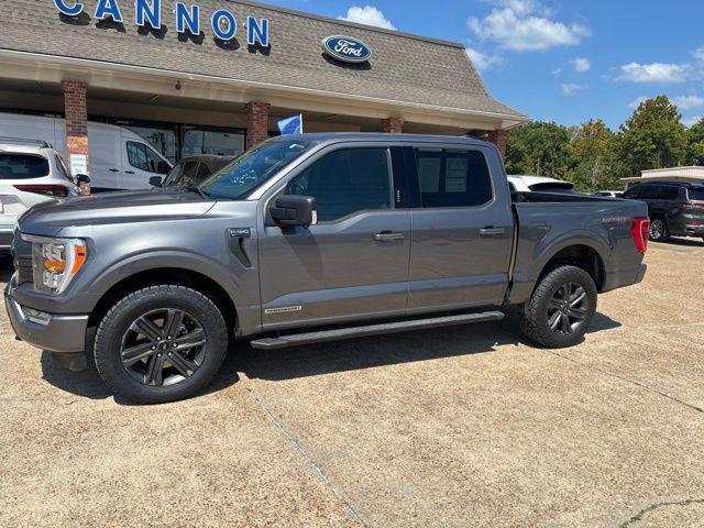 2023 Ford F-150 XLT for sale in Starkville, MS