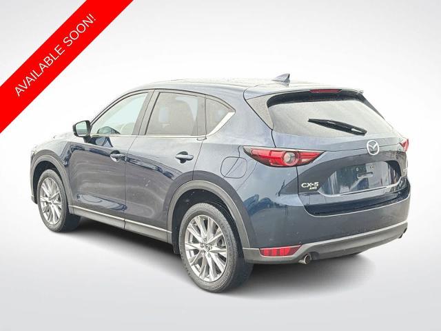 2020 Mazda CX-5 Grand Touring