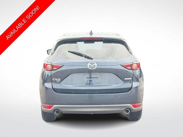 2020 Mazda CX-5 Grand Touring