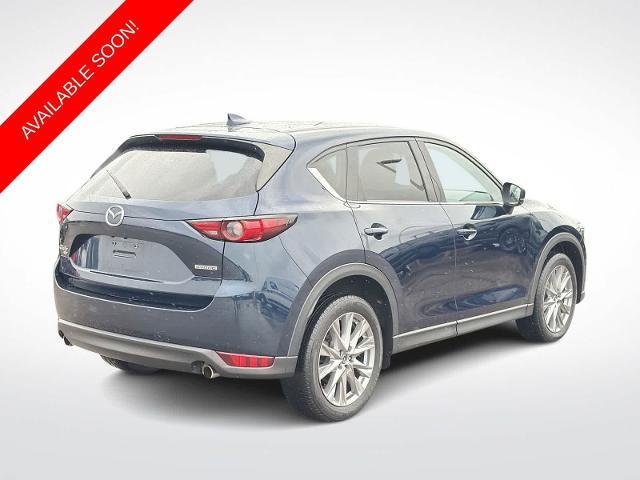 2020 Mazda CX-5 Grand Touring