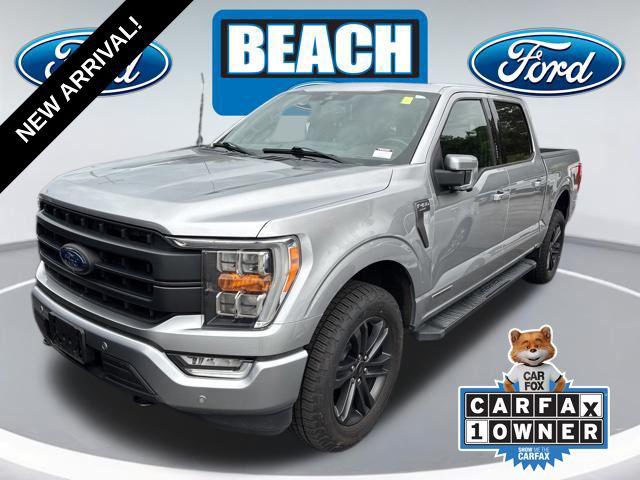 2021 Ford F-150 LARIAT for sale in Myrtle Beach, SC