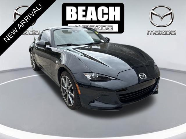 2021 Mazda MX-5 Miata RF Grand Touring for sale in Myrtle Beach, SC