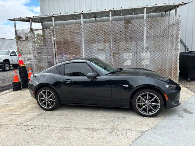 2021 Mazda MX-5 Miata RF Grand Touring