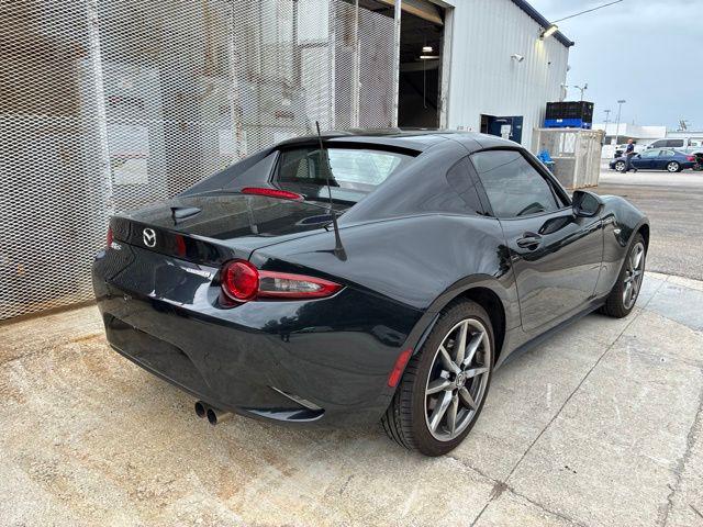 2021 Mazda MX-5 Miata RF Grand Touring